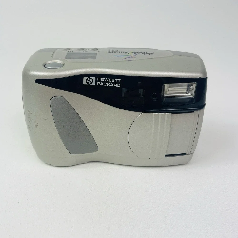 HP PhotoSmart C200‎ 1.0MP Digital Camera Untested For Parts
